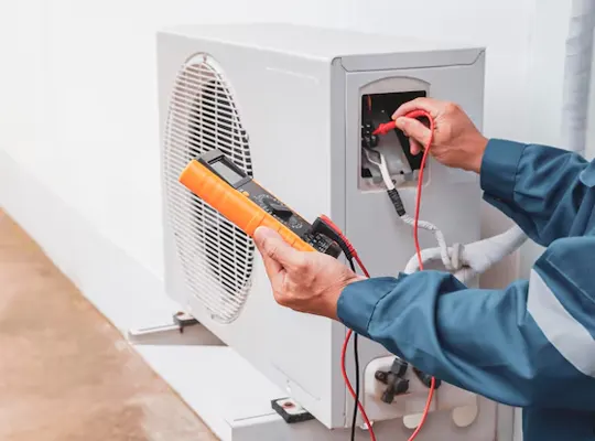 servicio tecnico aire acondicionado a domicilio