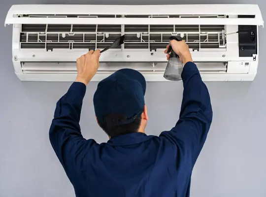 tecnico de aire acondicionado